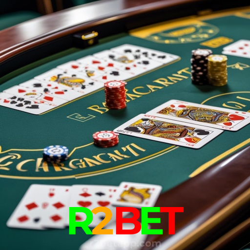Cassino e apostas | R2BET: plataforma segura e premiada