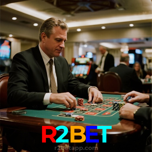 R2BET: cassino online seguro e premiado no Brasil