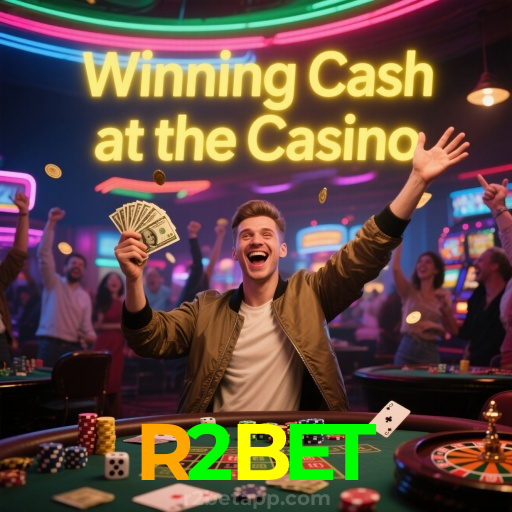 R2BET: cassino online seguro e premiado no Brasil